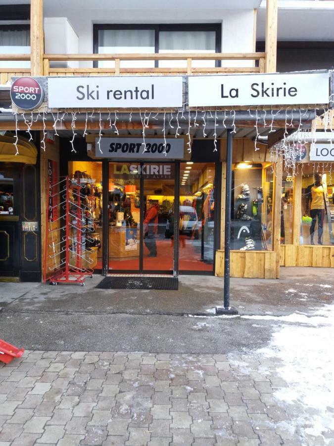 Appartamento Twins 2 Alpes Centre Station Mont-de-Lans Esterno foto